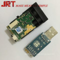 rs232/rs422/rs485 USB TTL Laser Distance Sensor Infrared Laser Beam Sensor